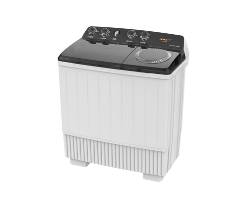 غساله حوضين كولين 12 ك غسيل 7 ك عصر ابيض