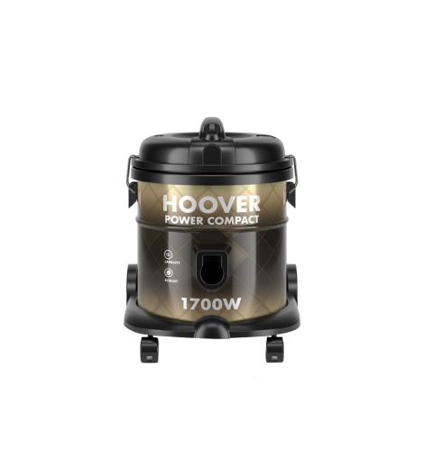 مكنسة برميل هوفر 15 لتر 1700 واط