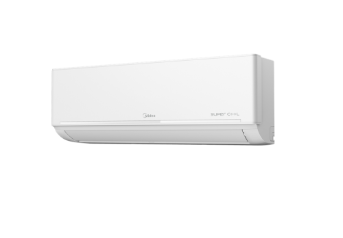 مكيف اسبليت ميديا سعة التبريد 12.100 وحدة SUPER CO...