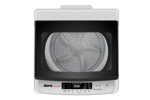 غسالة اوتوماتيك فتحة علوية دورا اليجانت 9 ك 10 برن...