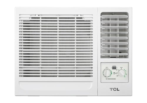 مكيف شباك تي سي ال سعة تبريد 18.000 وحدة (روتاري)