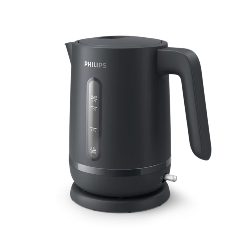 غلاية مياه فيليبس 1.7 لتر 2200 واط اسود