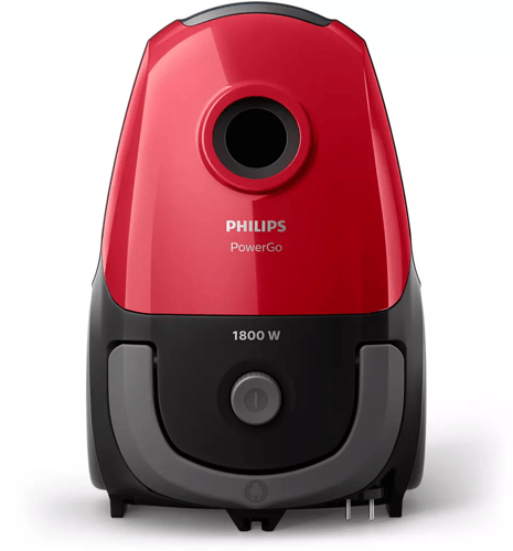 مكنسة مسطحة فيليبس 3 لتر 1800 واط فلتر Super Clean...