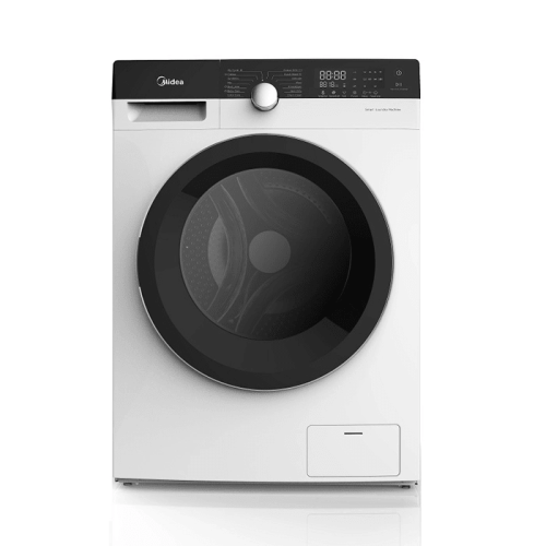 غسالة اوتوماتيك فتحة امامية ميديا 8 ك14برنامج تنشي...