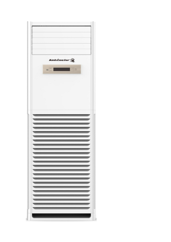 مكيف دولابي كلفنيتور سعة التبريد 48000 وحدة تدفئة...