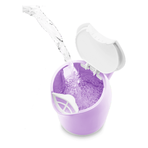 غلاية مياة كهربائية سينكور 1.5لتر بنفسجي