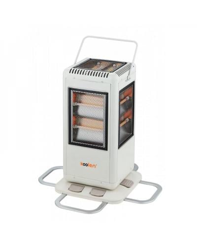 دفاية كهربائية كولين 5 اتجاهات 10شمعة 2000 وات أبي...