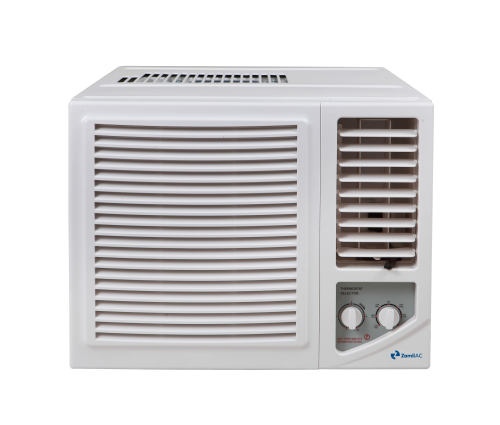 مكيف شباك الزامل سعة تبريد 21.000 وحدة (روتاري)