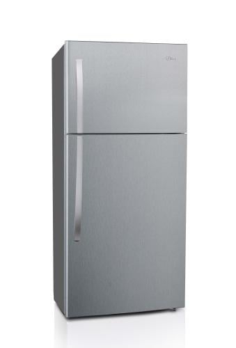 ثلاجة ميديا سعة الثلاجة 14 قدم سعة المجمد 4.1 قدم...