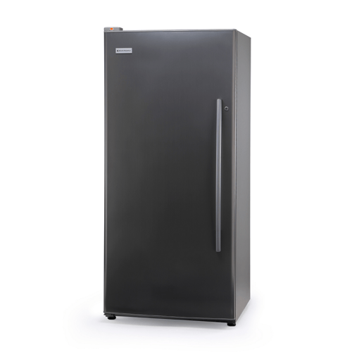 فريزر قائم كلفنيتور 16.8 قدم سلفر وطني