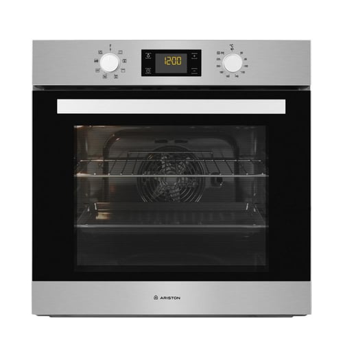 فرن بلت ان كهرباء اريستون 60سم استيل