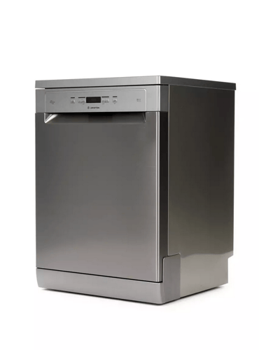 غسالة صحون اريستون 14 مكان 9 برنامج استيل