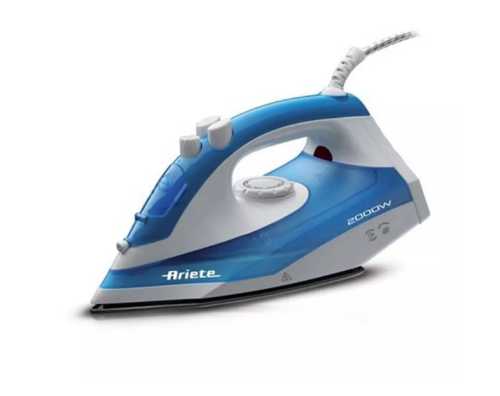 كاوية بخار اريتي 0.3 لتر 2200 واط ازرق