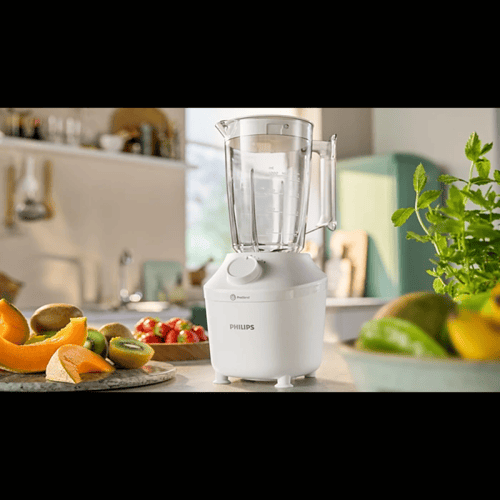 خلاط فيليبس 1.9 لتر 450 واط مع مطحنة تقنية Pro Ble...