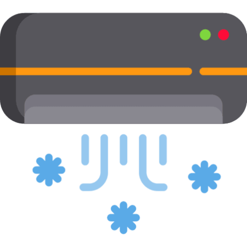 مكيف سبليت جنرال جولد 12000 وحدة – بارد