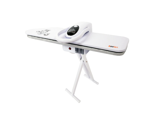 كاوية كبس كولين 42 انش 2200 واط ابيض