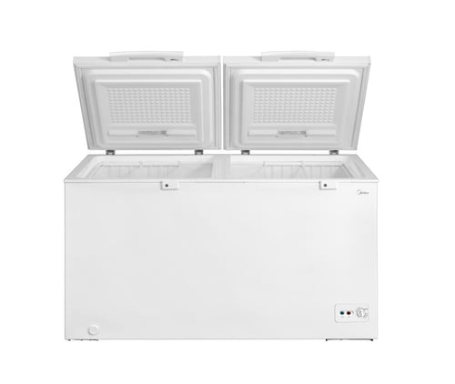 فريزرمسطح ميديا 2 باب 560 لتر