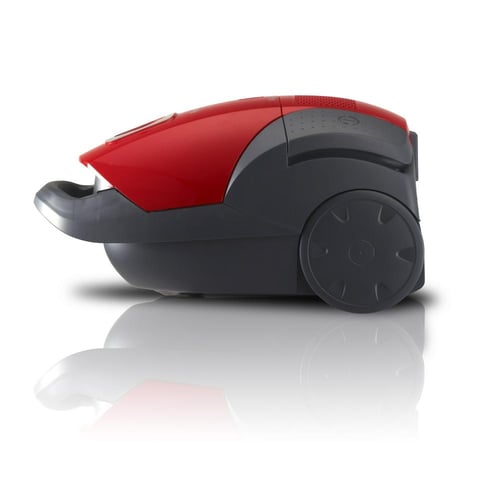 مكنسة مسطحة باناسونيك 4 لتر 1400 واط احمر ( ماليزي...