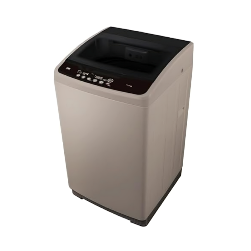 غساله اوتوماتيك فتحة علويه هاس 6 كيلو غسيل (ذهبي)ِ...