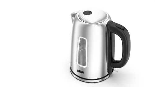 غلاية مياه كيون 1.7 لتر 2200 واط استيل