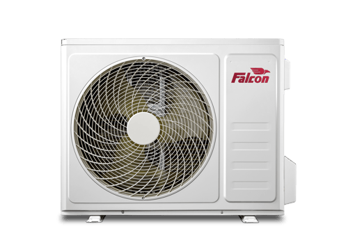 مكيف اسبليت فالكون سعة التبريد 12.100 وحده انفرتر