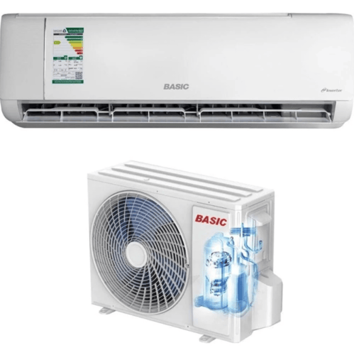 مكيف اسبلت بيسك أنفرتر 24 وحده بارد