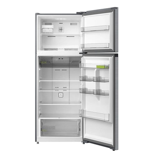 ثلاجة ميديا سعة الثلاجة 12.6 قدم سعة المجمد 3.8 قد...