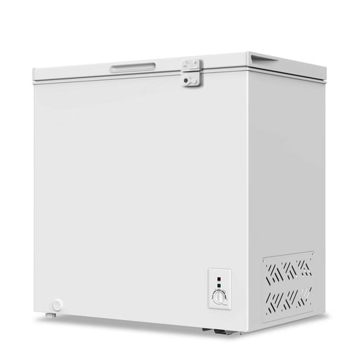 فريزر مسطح تشيك 199 لتر ابيض