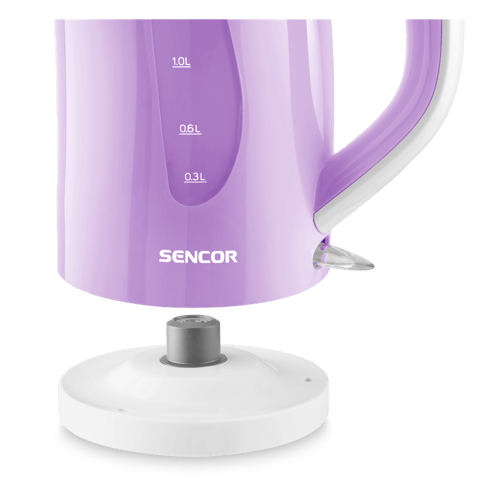 غلاية مياة كهربائية سينكور 1.5لتر بنفسجي