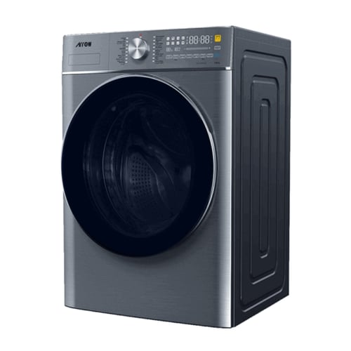 غسالة 10 كيلو ارو أمامية انفرتر تنشيف 100% ديجيتال