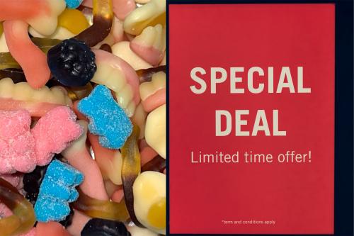 ( مكس جيلي) special deal