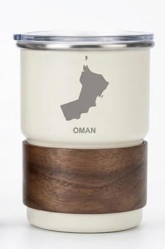 كوب خريطة عمان