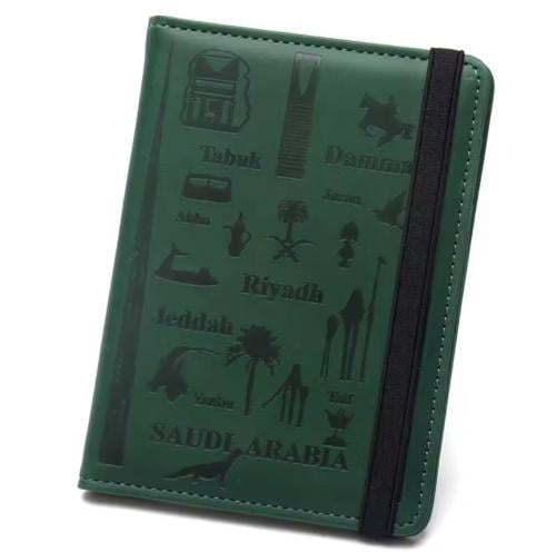 حامل جواز سفر المملكة العربية السعودية