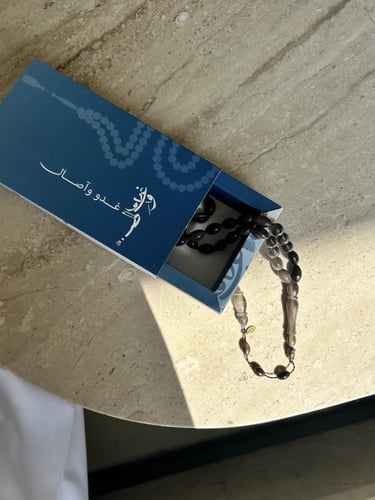 سبحة قرن جاموس