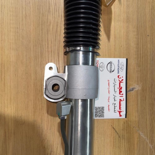 دودة لاندكروزر 2003-2007 ياباني ضمان 6 اشهر