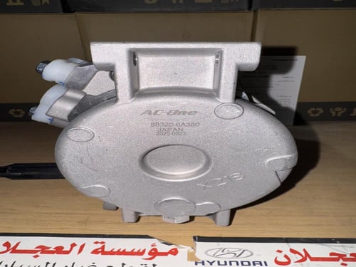 كمبروسر صالون 2008 حوض2010 6 سلندر يماليزي ضمان 3...