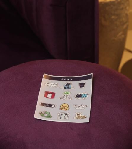 Stickers