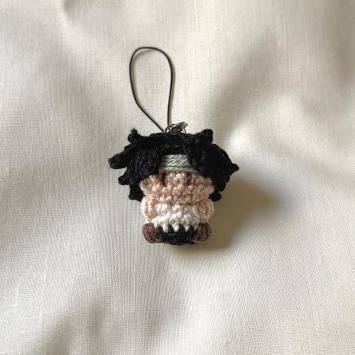 Custom Doll ( 4 cm )