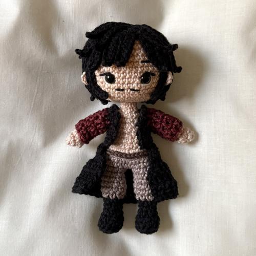 Custom Doll ( 15 cm )