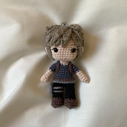 Custom Doll ( 12 cm )