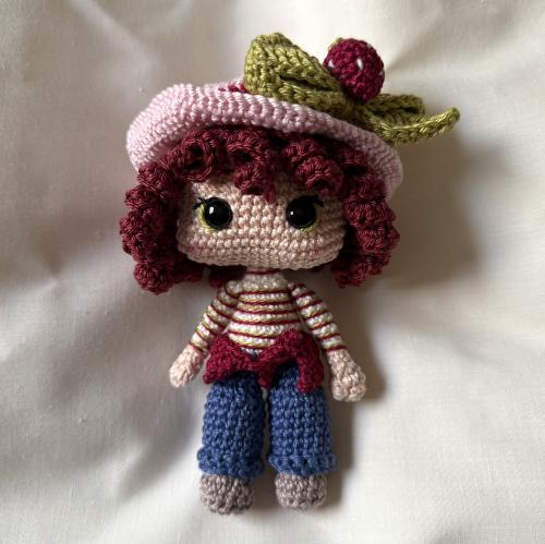 Strawberry Shortcake