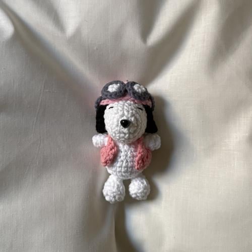 Pink Snoopy