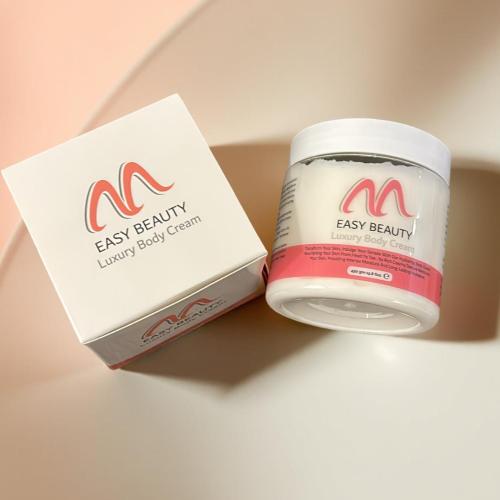 كريم الجسم ايزي بيوتي