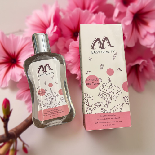 تونر الوجه للبشره الدهنيه والمختلطه