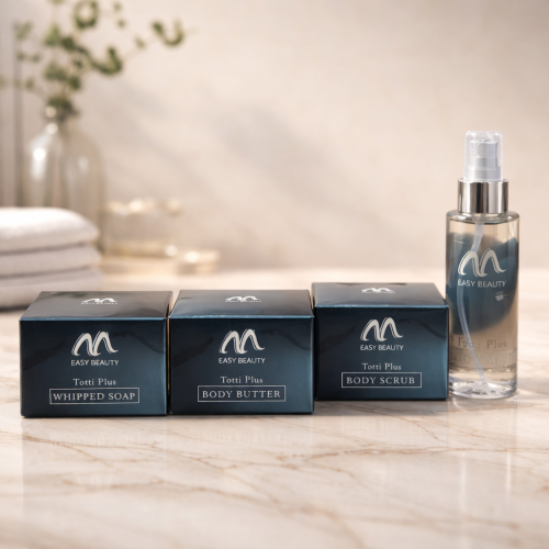 مجموعة توتي بلس 100 مل