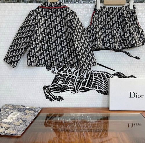 تيور ديور قطعتين ثقيل فخم جداً