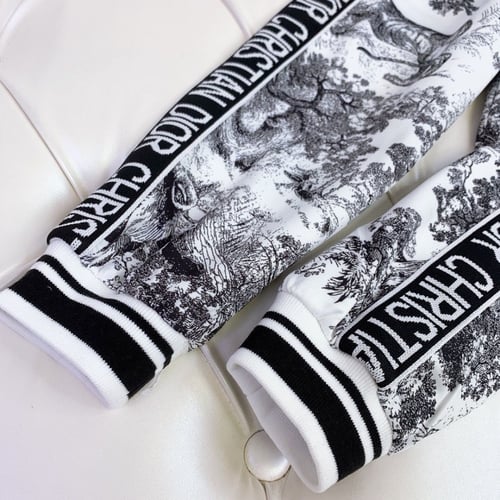 بدلة ديور ولادي قطعتين