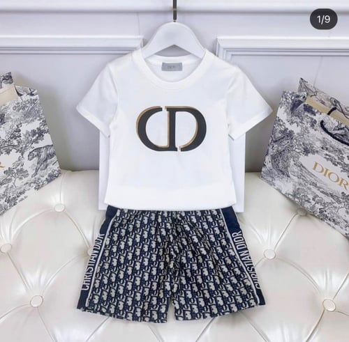 بدلة ديور ولادي