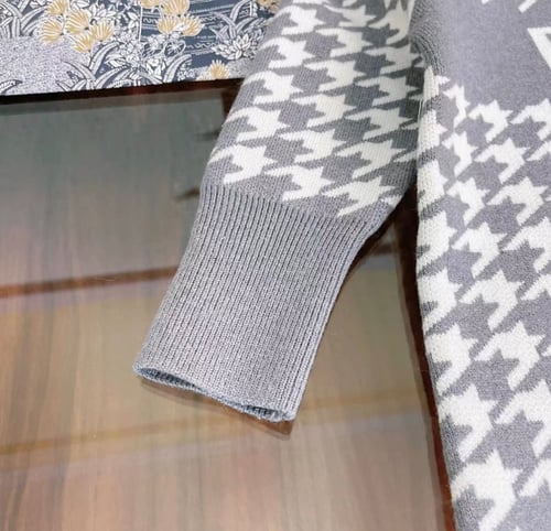 فستان ديور صوف طبق الاصل