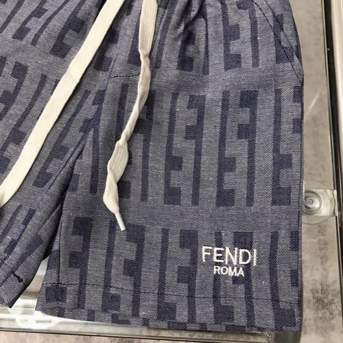 بدلة فندي ولادي قطعتين